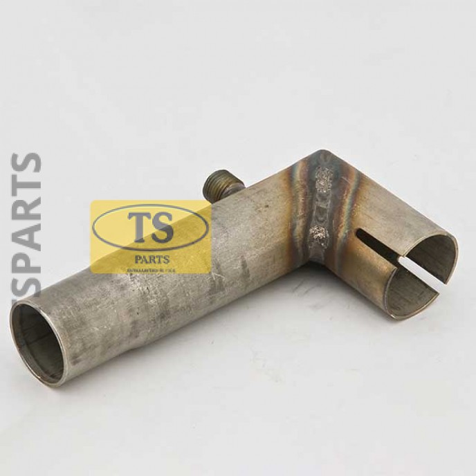 Exhaust elbow with drain 24mm Air Top 3500